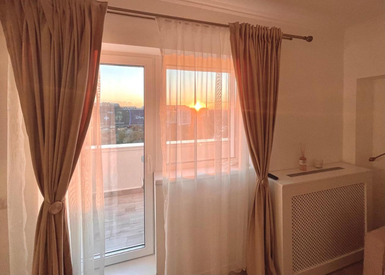 Style And View Bucharest City Center Aparthotel Esterno foto
