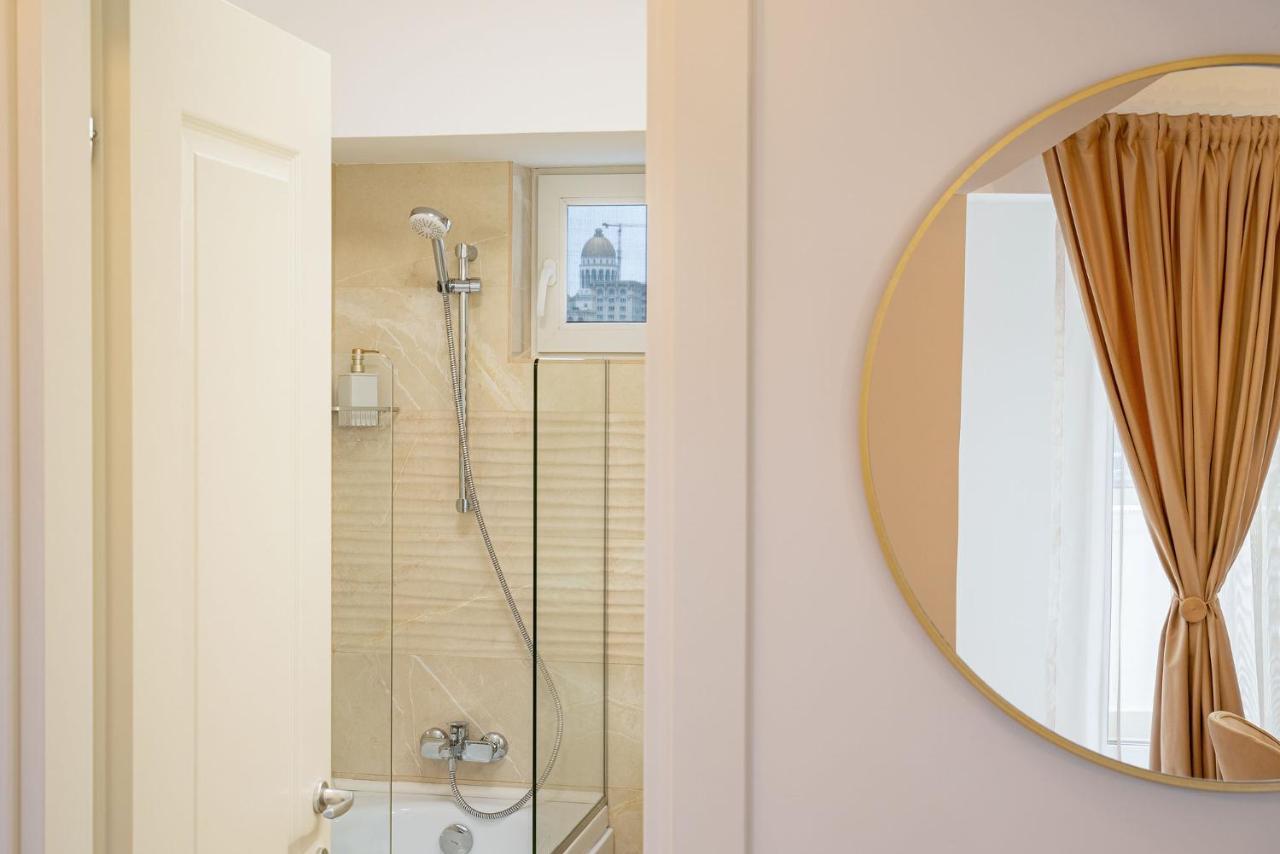 Style And View Bucharest City Center Aparthotel Esterno foto
