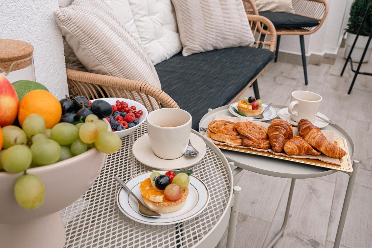 Style And View Bucharest City Center Aparthotel Esterno foto