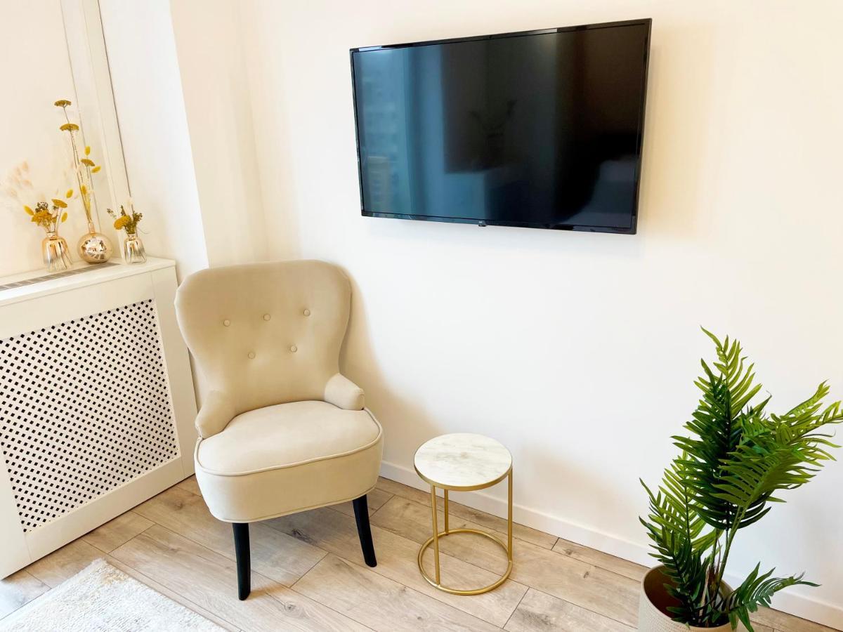 Style And View Bucharest City Center Aparthotel Esterno foto